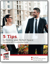 5 Tips to Finding your Perfect Space